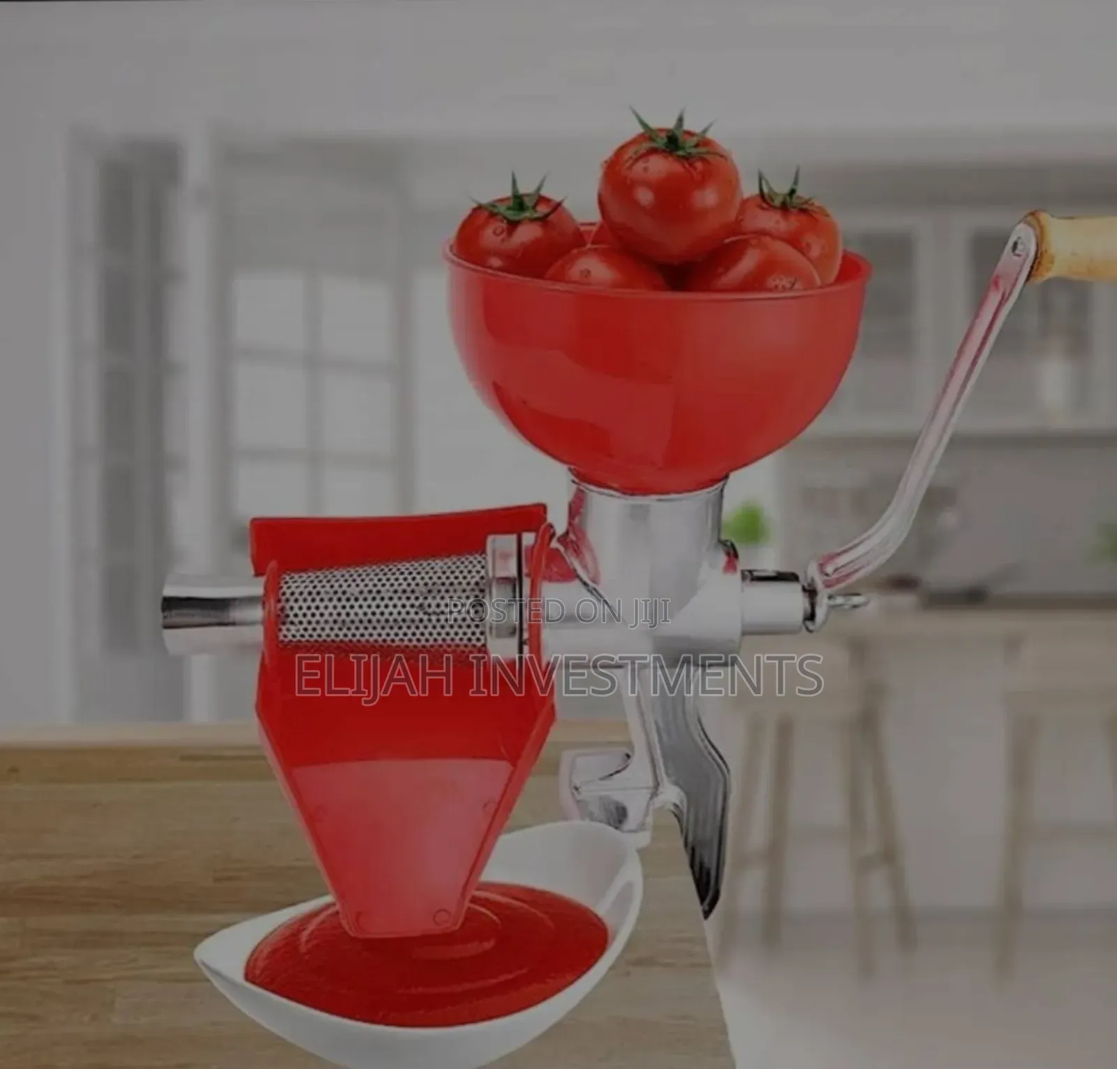 Multifunctional Juicer for Squeezing Fruit Vegetables