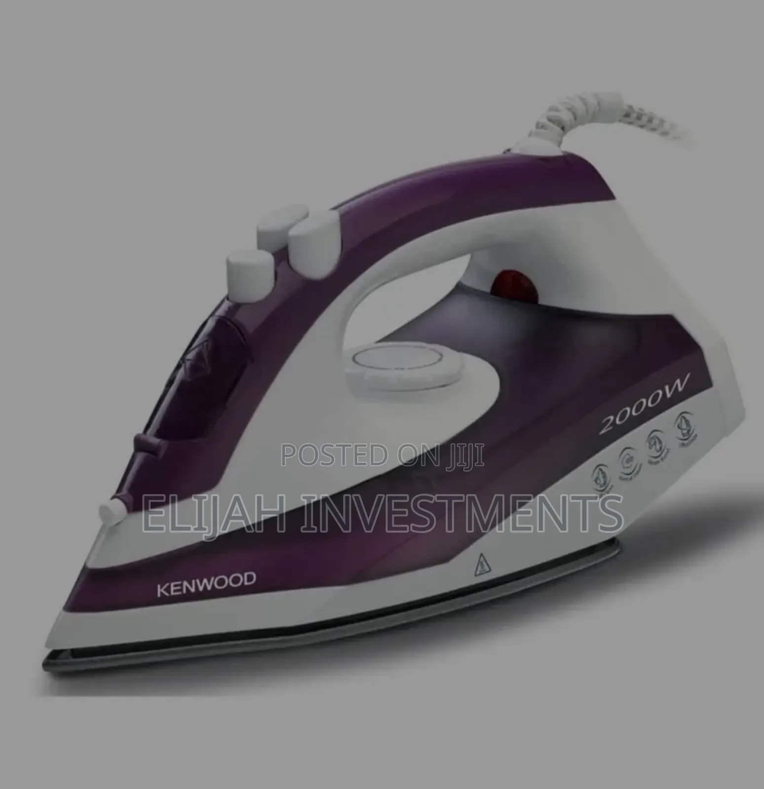 Kenwood Steam Iron