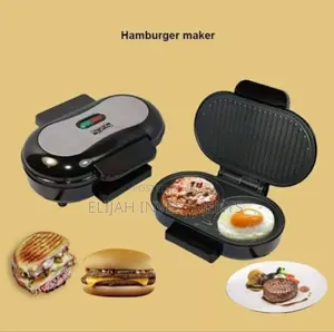 DSP Hamburger Maker