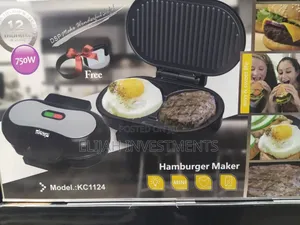 DSP Hamburger Maker