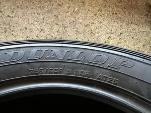 265/60r18 Dunlop Japan Tyres