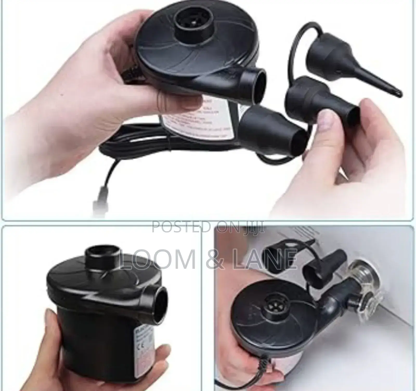 Standard Stermay Ac Electric Vacuum Air Pump