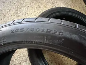 245/40r20 Good Tyres