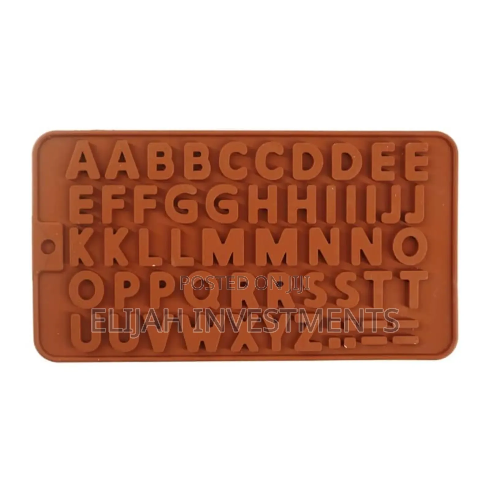 Happy Birthday Alphabets Numbers Shape Chocolate Mould