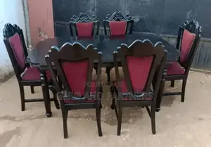 Six Seater Dining ( Modern Quality)
