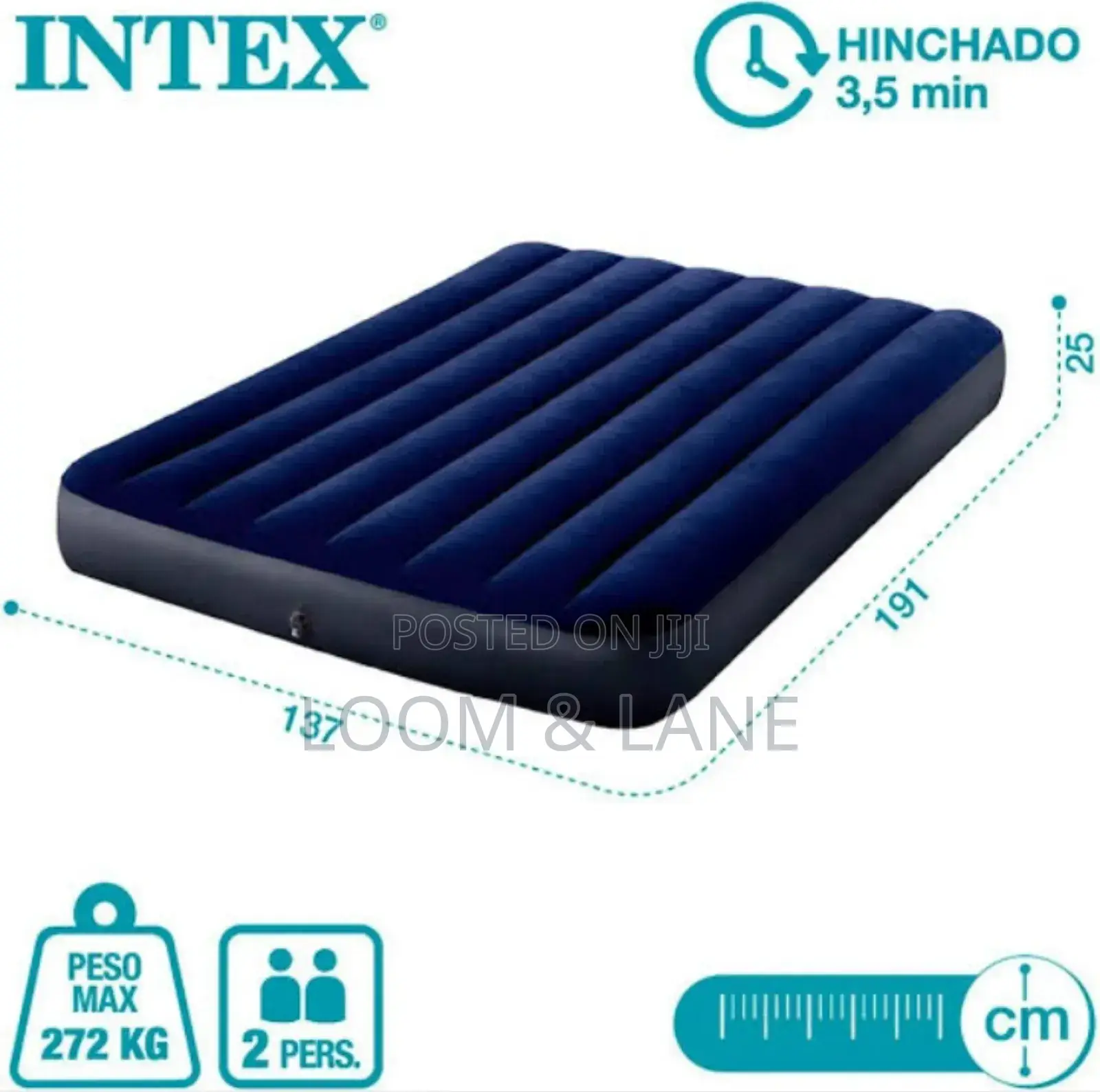 Bedroom Furniture Air Bed Mattress