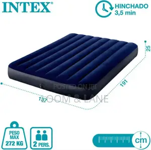 Bedroom Furniture Air Bed Mattress
