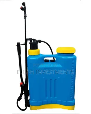 Supreme Pressure Sprayer Blue 16l