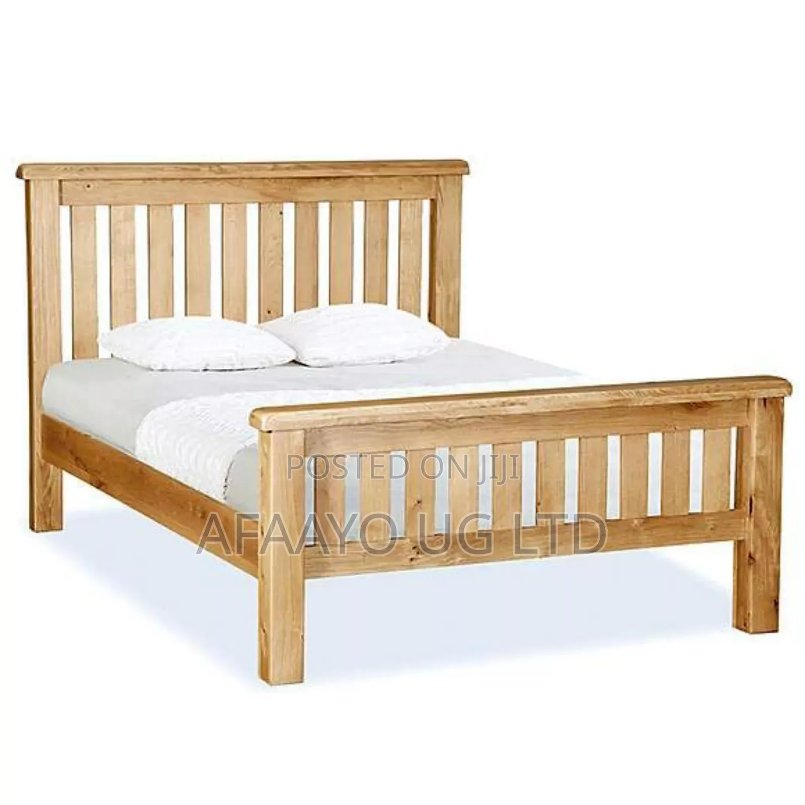 Wooden Unique Bed