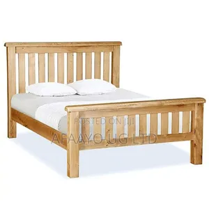 Wooden Unique Bed