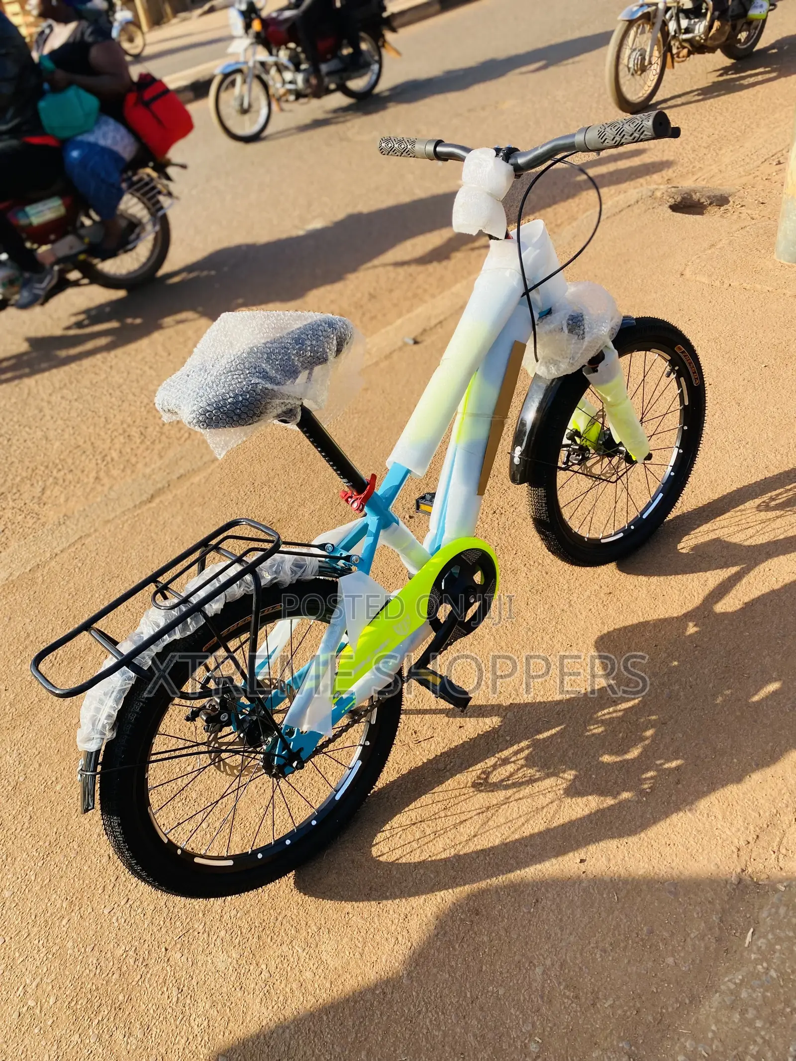 Disc / Bike / Size 20” / June Discount/ Bicycle