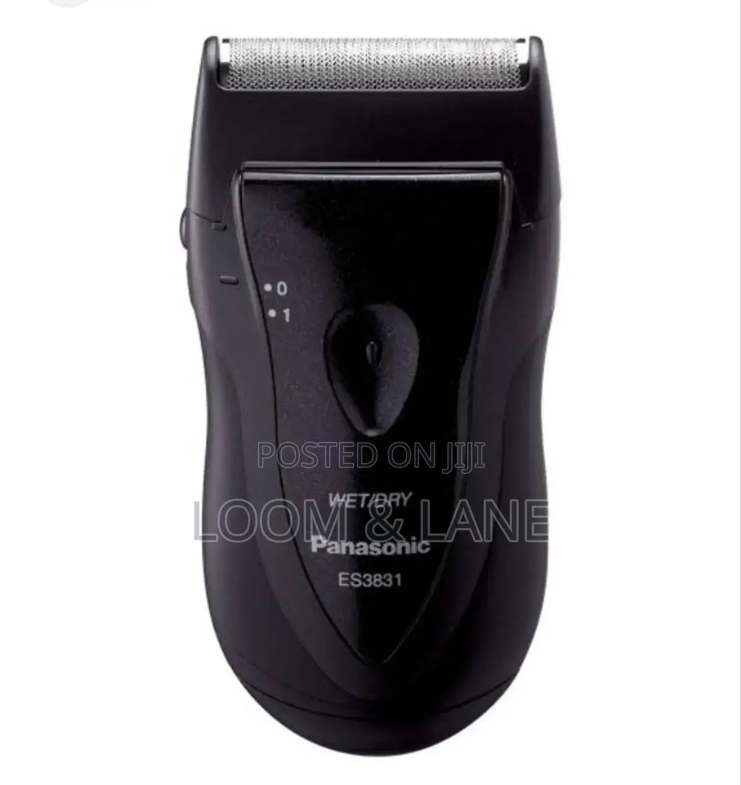 Panasonic Compact Travel Electric Shaver