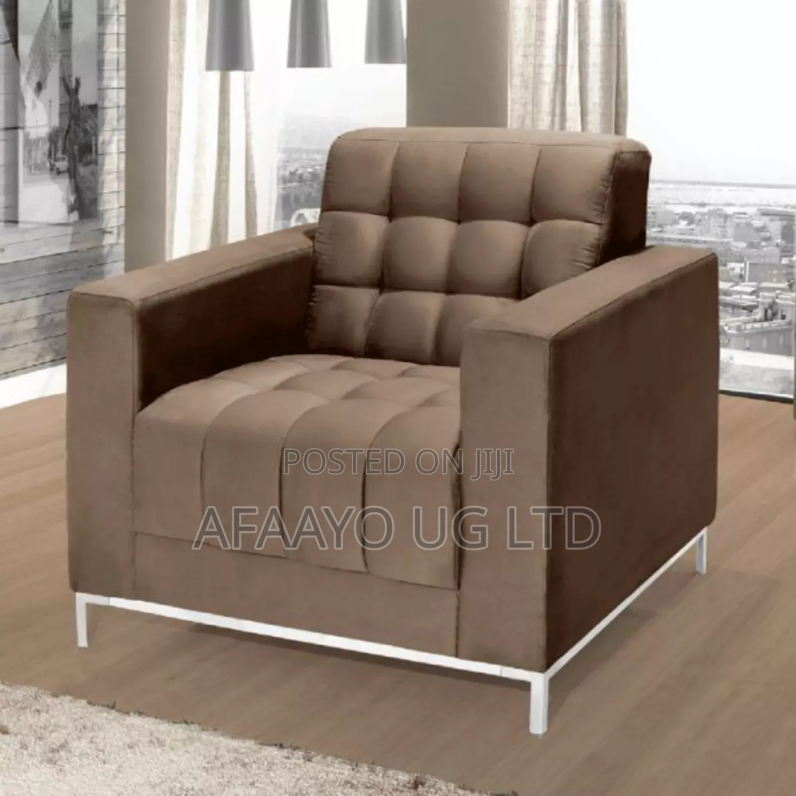 Single Sofa