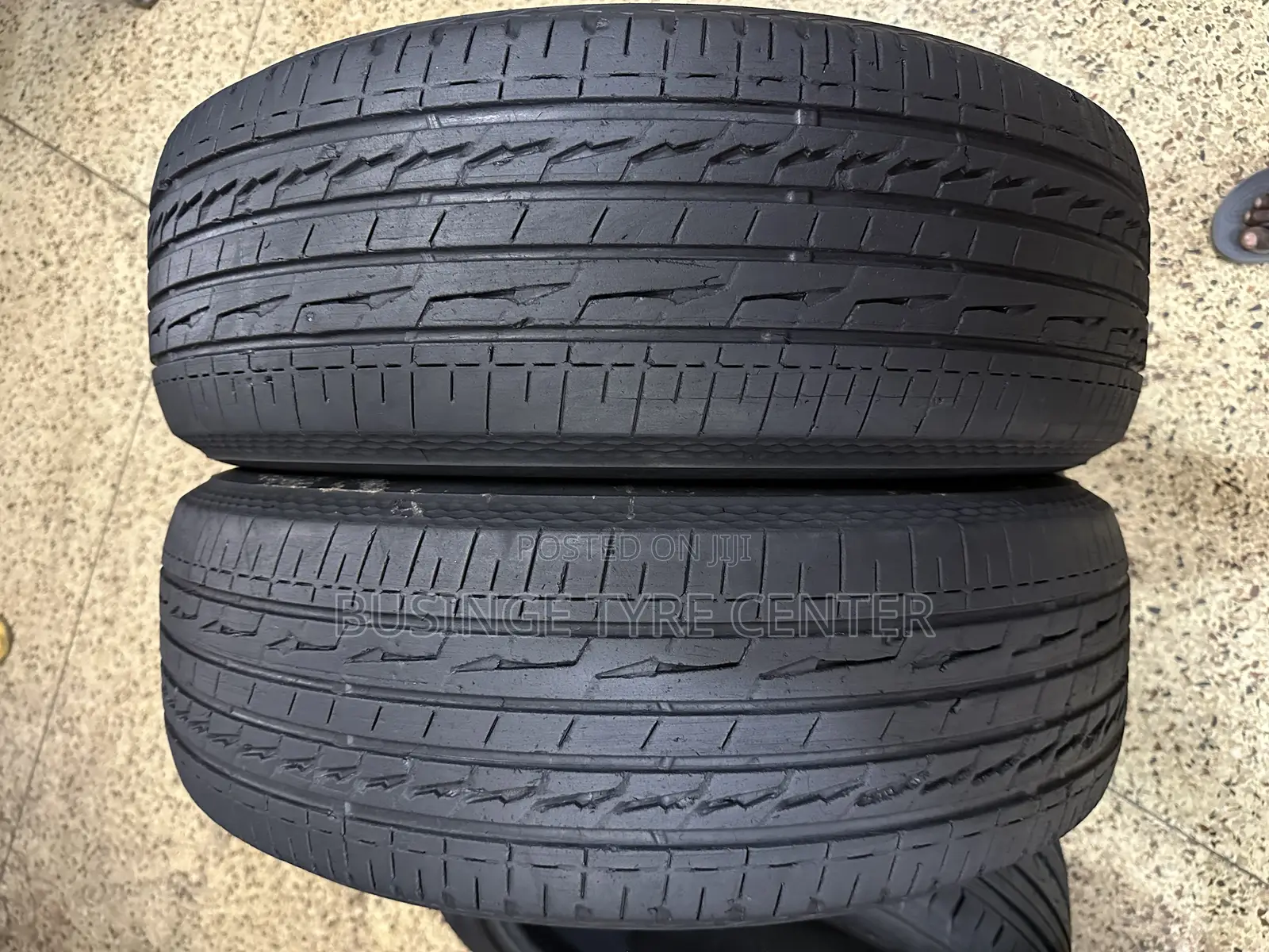 225/65r17 Good  Condition Used Tires 