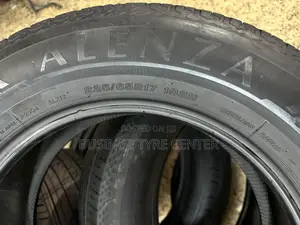 225/65r17 Good  Condition Used Tires 