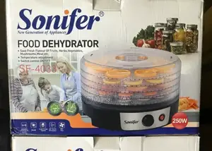 New Sf-4033 Sonifer Food Dehydrator