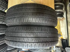 185/65r15 Good  Condition Tires 