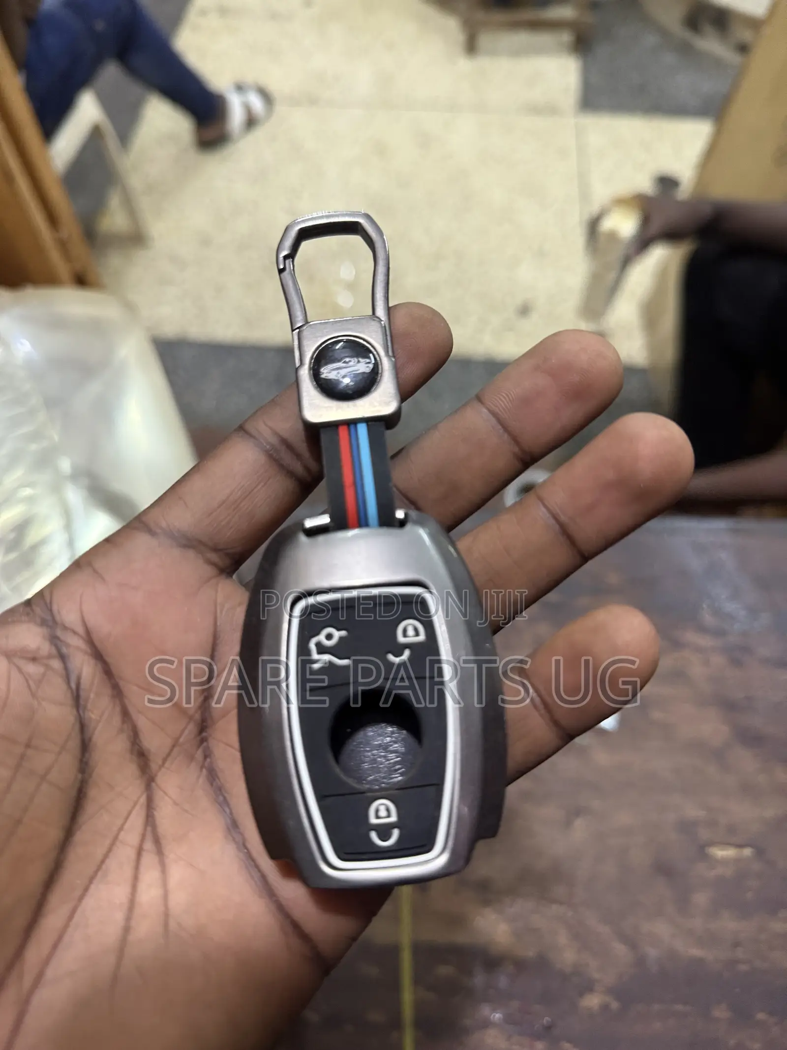 Mercedes Benz Key Cover