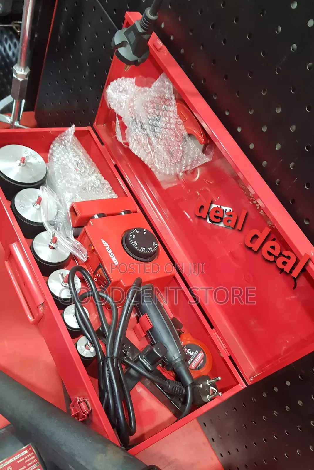 PPR Pipe Welding Machine 1500w