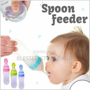Baby Spoon Food Feeder
