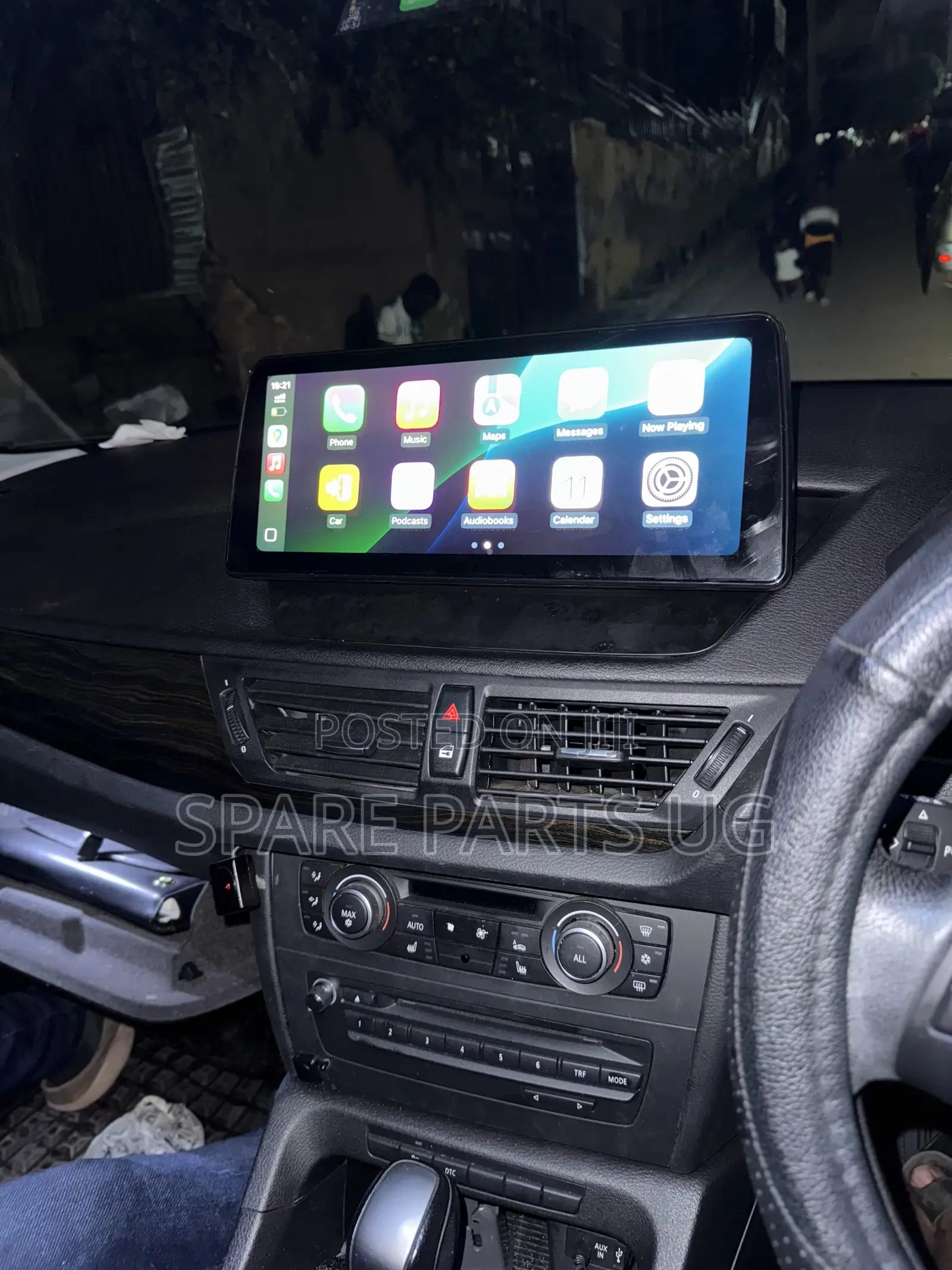 Bmw X1 Apple Carplay & Android Auto High End Radio