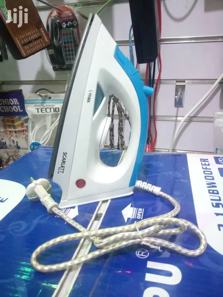 Scarlett Steam Iron