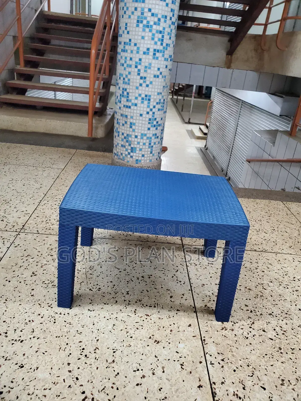 Plastic Table
