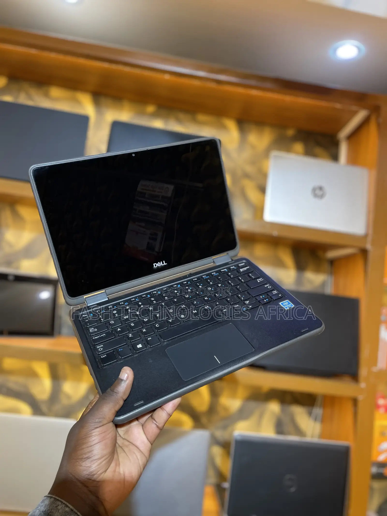 Laptop Dell Latitude 11 3190 4GB Intel Celeron SSD 128GB