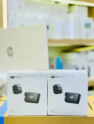 New Release Dji Mic Mini Single Pack