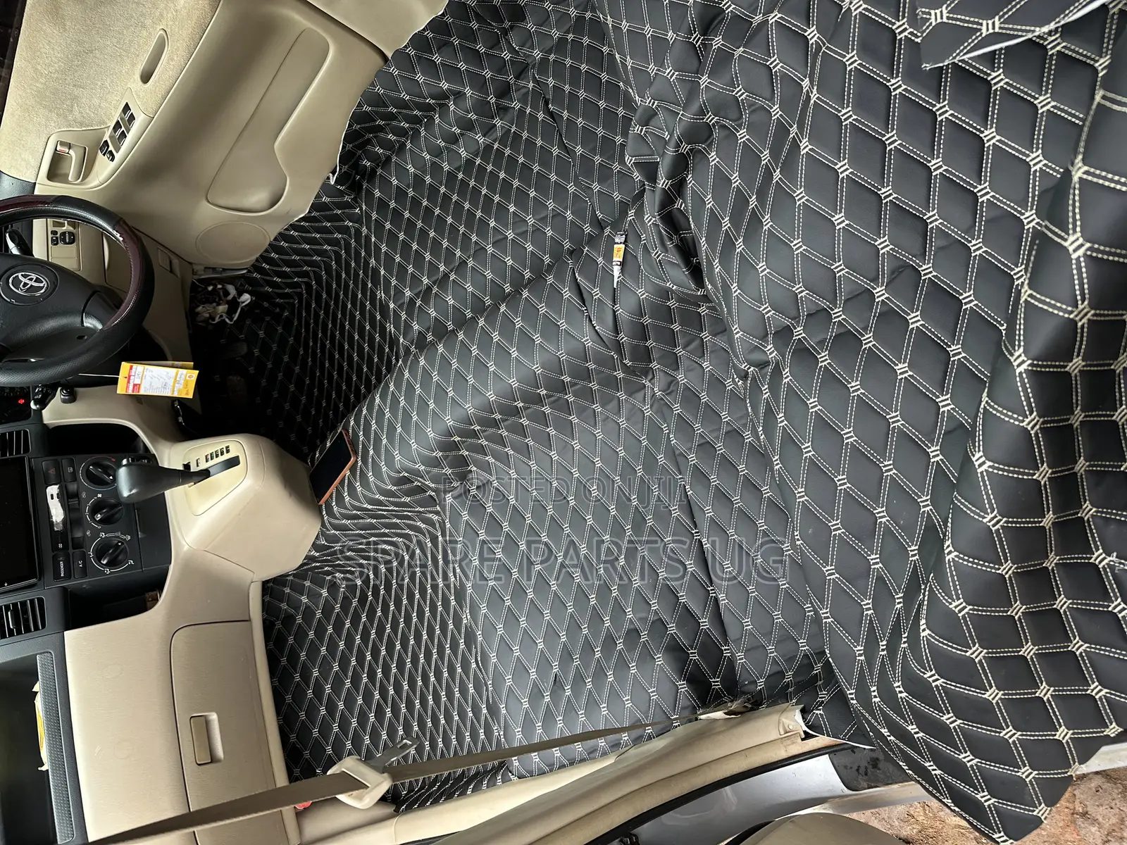 Custom Made 3d Car Floor Carpet