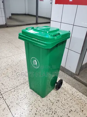 Plastic Dust Bins Plastic Dust Bins8 120litres