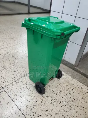 Plastic Dust Bins Plastic Dust Bins8 120litres