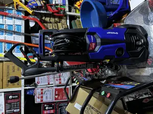 Portable Pressure Washer