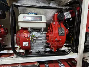 High Pressure Water Pump