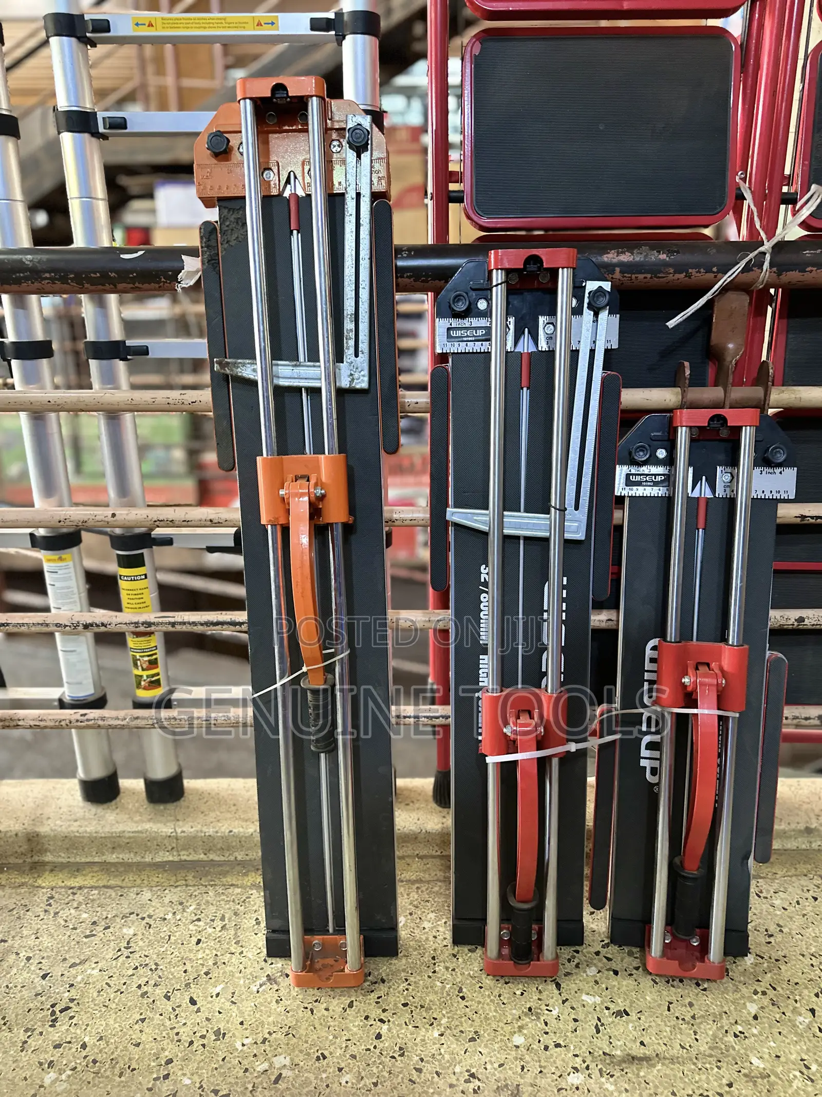1000mm Tile Cutter