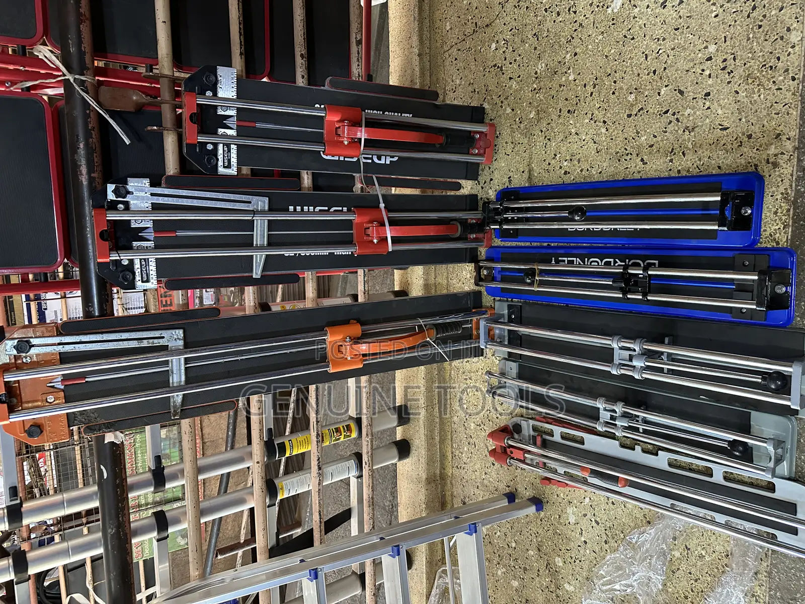 1000mm Tile Cutter