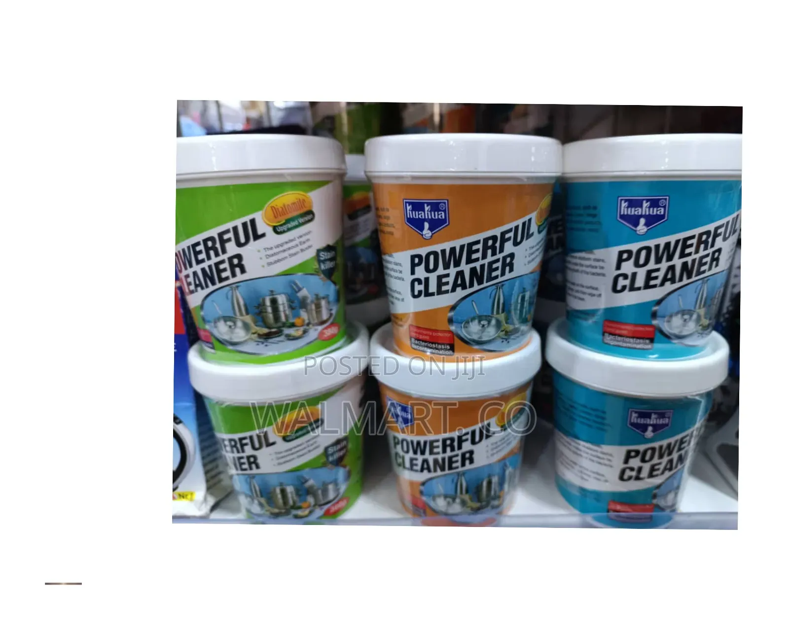 Powerful Cleaner