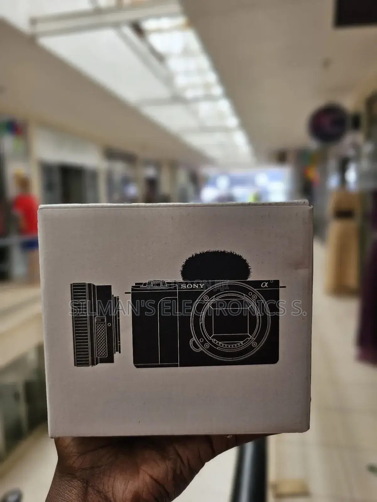 Fresh Release Sony Zv-E10 Mk2 Camera