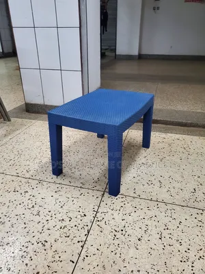 Photo - Plastic Dining Table Dining Table