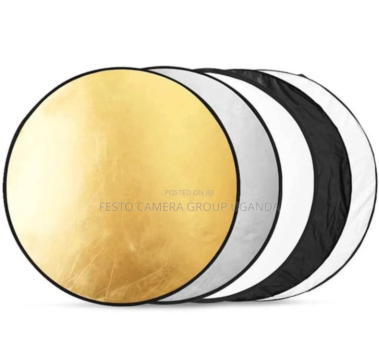 60cm 5 in 1 Photographic Reflector