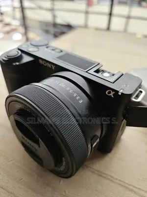 Mark 2 Sony Zv-E10 Latest Model Camera
