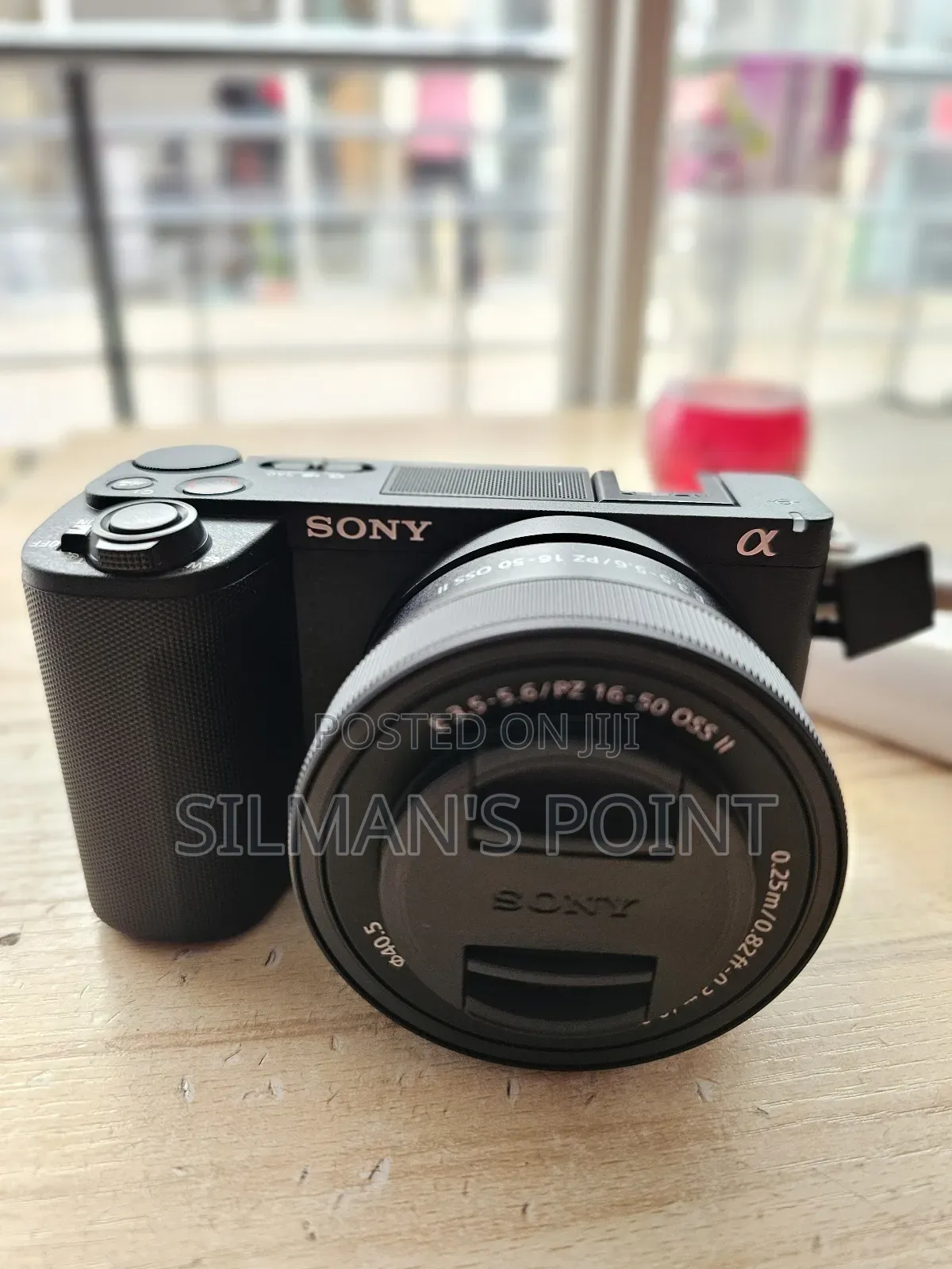 Mark 2 Sony Zv-E10 Latest Model Camera