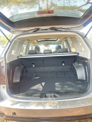 Subaru Forester 2.0XT Premium AWD 2016 Silver