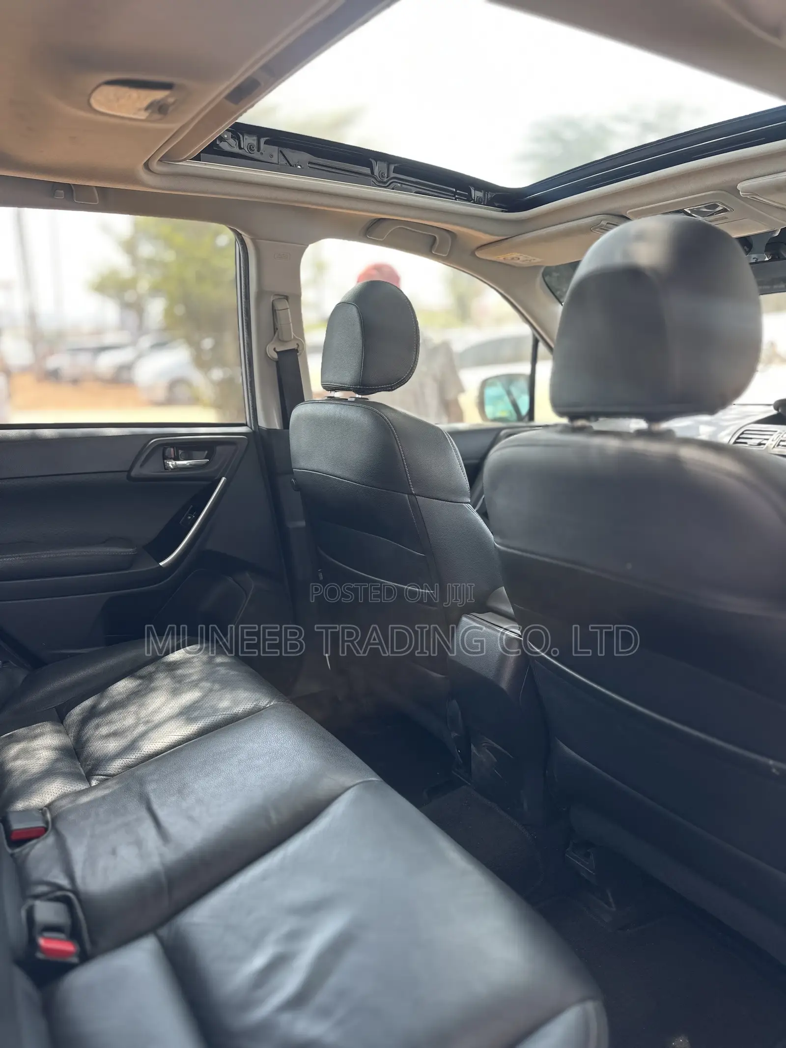 Subaru Forester 2.0XT Premium AWD 2016 Silver