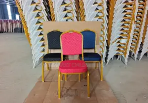 Multifunctional Conference Banquet Chairs