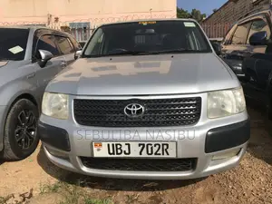 Photo - Toyota Probox 2008 White