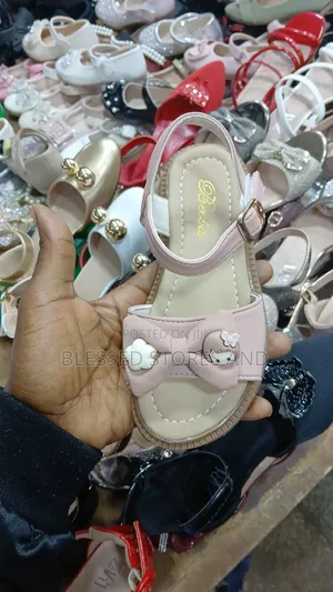 Kids Open Shoes