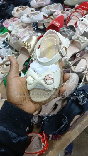 Kids Open Shoes