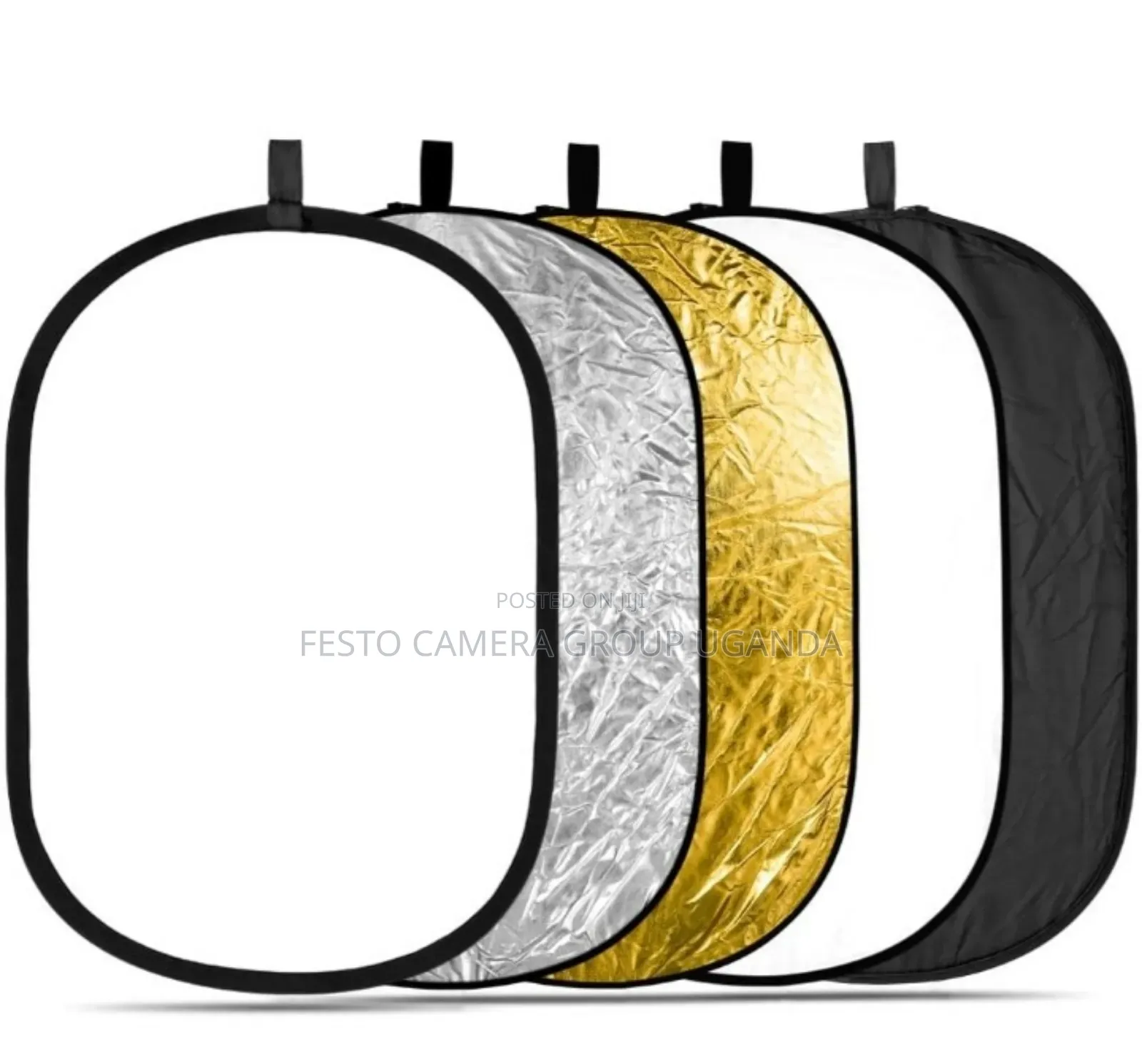 150x200cm 5 in 1 Photographic Reflector