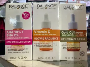 Photo - Balance Active Formula Serum